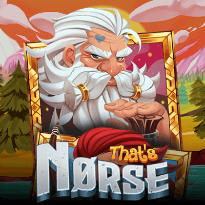 That's Norse