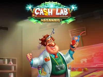 Cash Lab Megaways