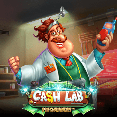 Cash Lab Megaways