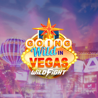 Going Wild in Vegas Wild Fight