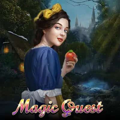 Snow White's Magic Quest