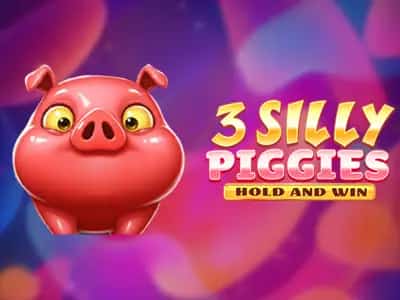 3 Wacky Piggies Hold and Win