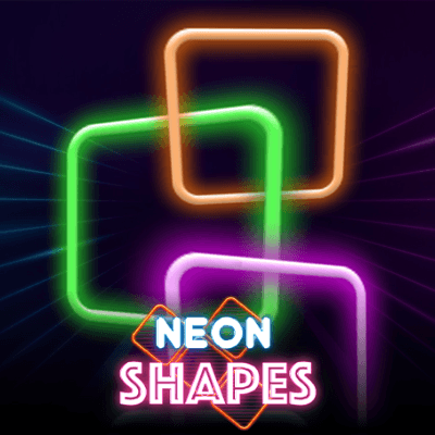 Neon Shapes