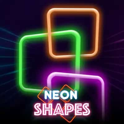 Neon Shapes