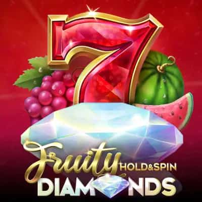 Fruity Diamonds Hold and Spin