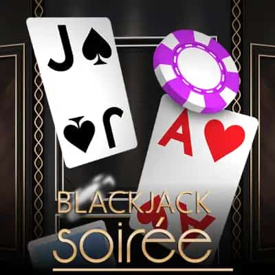 Blackjack Soirée 4 Live