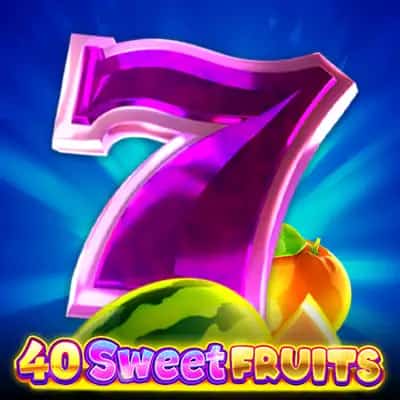 40 Sweet Fruits