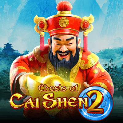 Chests of Cai Shen 2