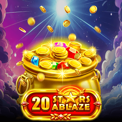 20 Stars Ablaze