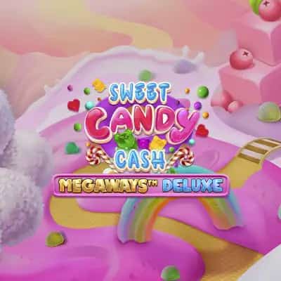 Sweet Candy Cash Megaways Deluxe