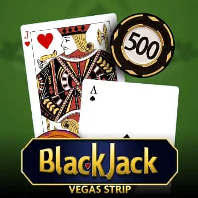 Blackjack Vegas Strip
