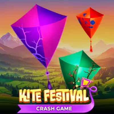 Kite Festival Crash Game