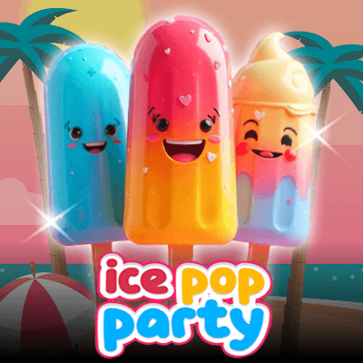 Ice Pop Party