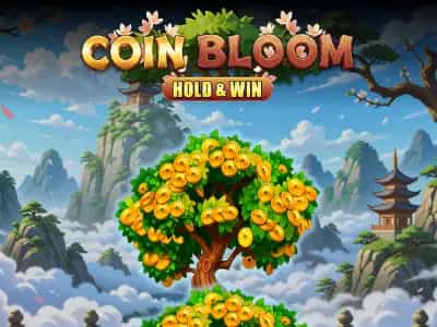 Coin Bloom: Hold & Win