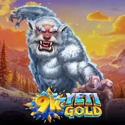 9K Yeti Gold