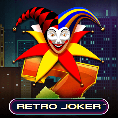 Retro Joker