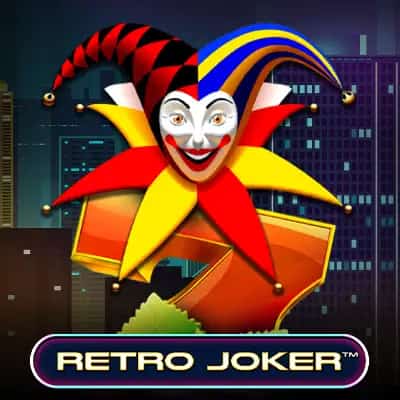 Retro Joker