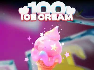 100 Ice Cream