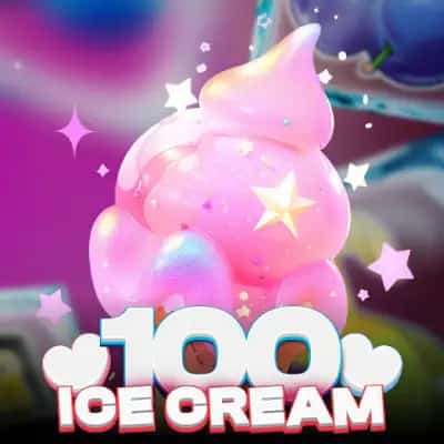 100 Ice Cream