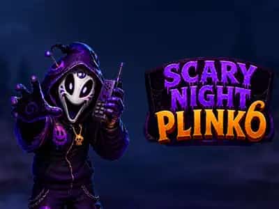 Scary Night Plinko