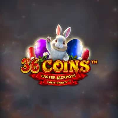 36 Coins Easter Jackpots