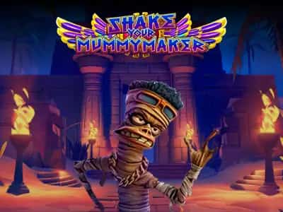 Shake your Mummymaker