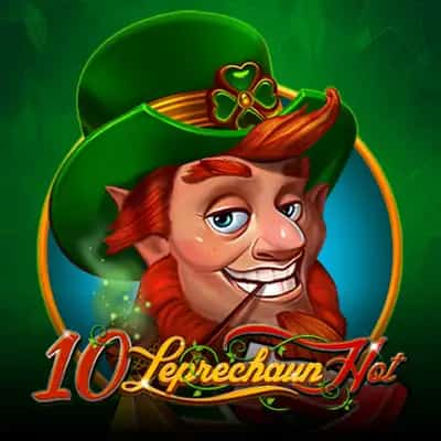 10 Leprechaun Hot