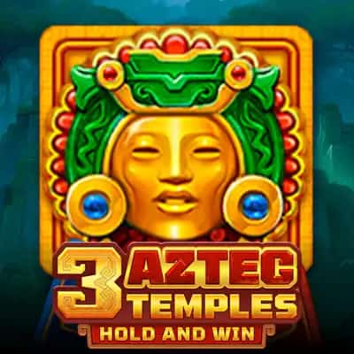 3 Aztec Temples Hold and Win