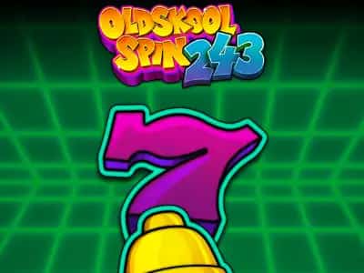 Oldskool Spin 243