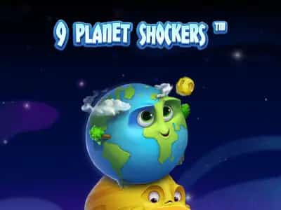 9 Planet Shockers