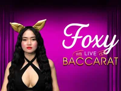 Foxy Baccarat 03