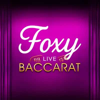 Foxy Baccarat 03
