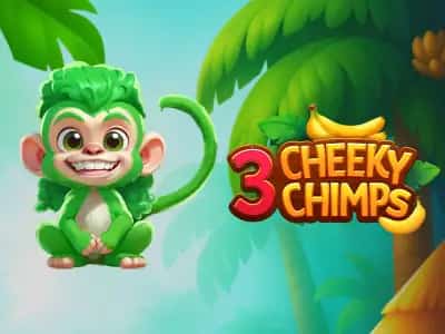 3 Cheeky Chimps