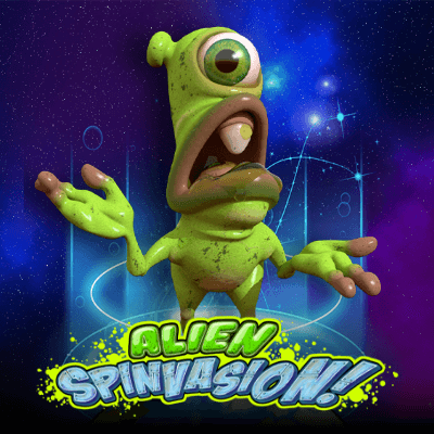 Alien Spinvasion
