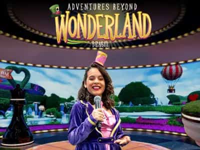 Adventures Beyond Wonderland Brasil