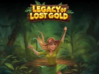 Legacy of Lost Gold