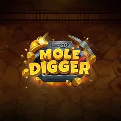 Play'n GO Mole Digger