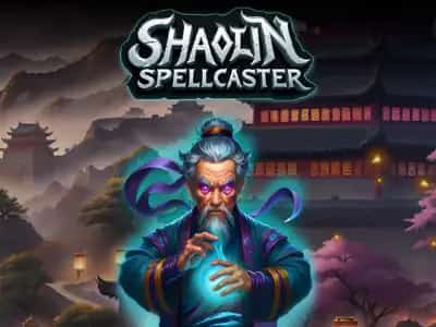 Shaolin Spellcaster