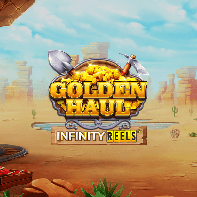 Golden Haul Infinity Reels