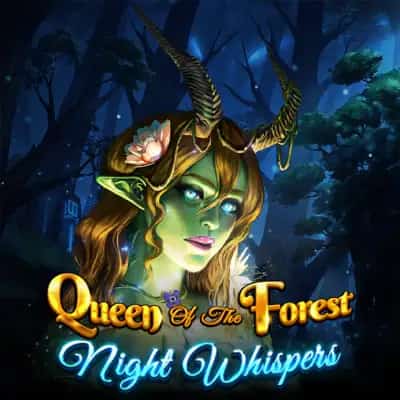 Queen Of The Forest - Night Whispers