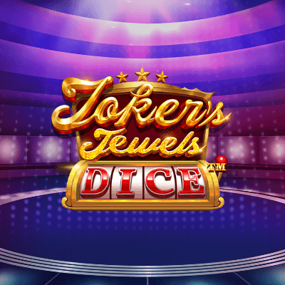 Joker's Jewels Dice