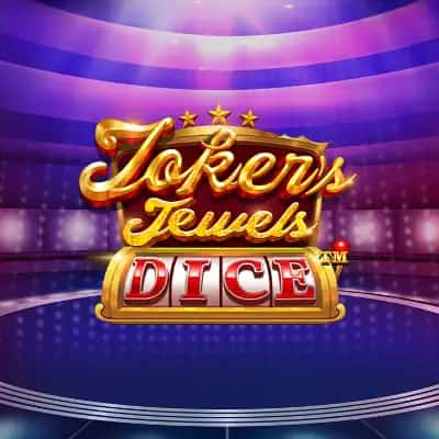 Joker's Jewels Dice
