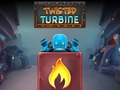 Twisted Turbine