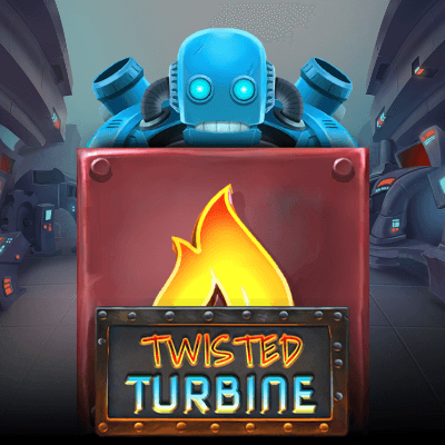 Twisted Turbine