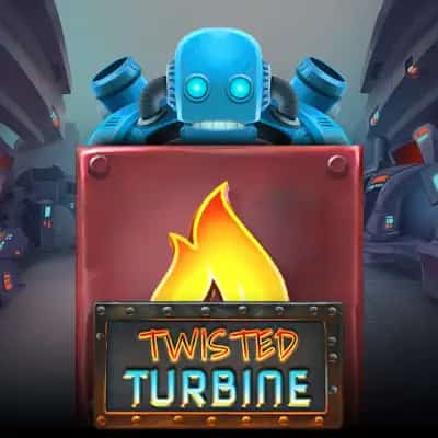 Twisted Turbine
