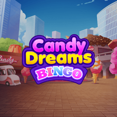 Candy Dreams: Bingo