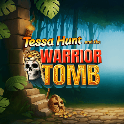 Tessa Hunt and the Warrior Tomb