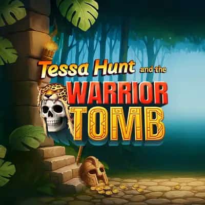 Tessa Hunt and the Warrior Tomb
