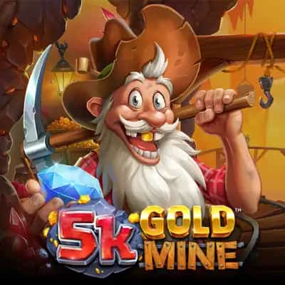 5K Gold Mine