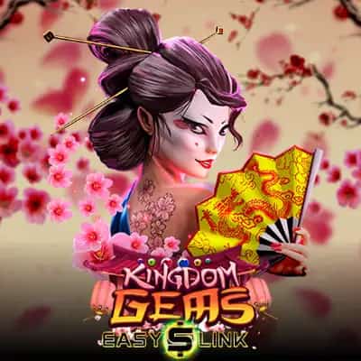 Kingdom Gems - Easy$Link